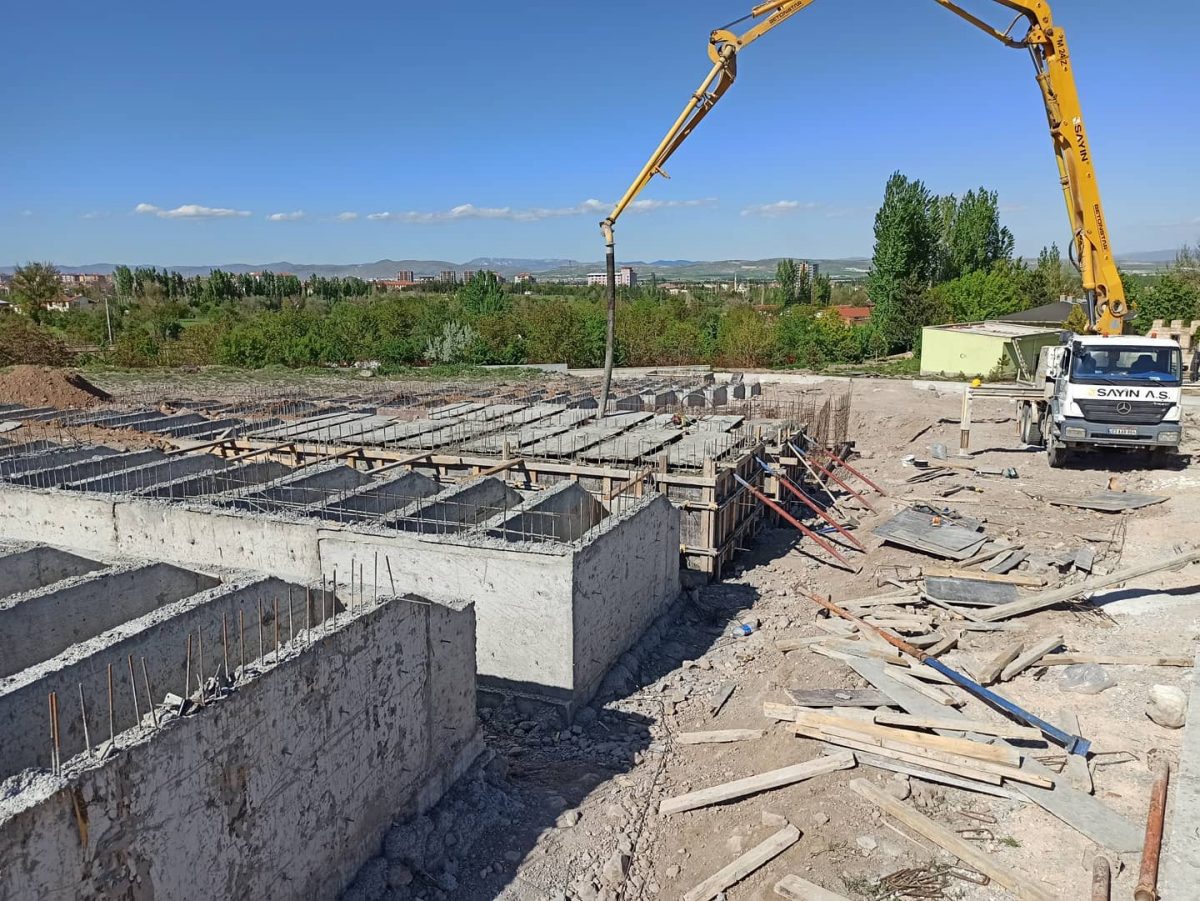 Denizli İnşaat Betoncusu